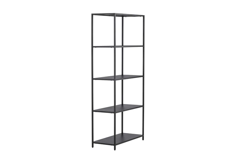 Montevideo bokhylle 70x30 cm svart - Oppbevaring - Hyller - Bokhylle
