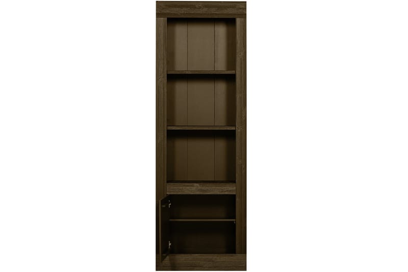 Moona Bokhylle 230 cm - Gul/Oransje - Oppbevaring - Hyller - Bokhylle