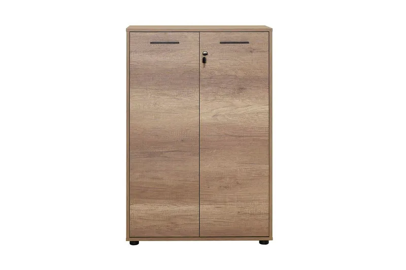 Namen Bokhylle 72 cm - Eik - Oppbevaring - Hyller - Bokhylle