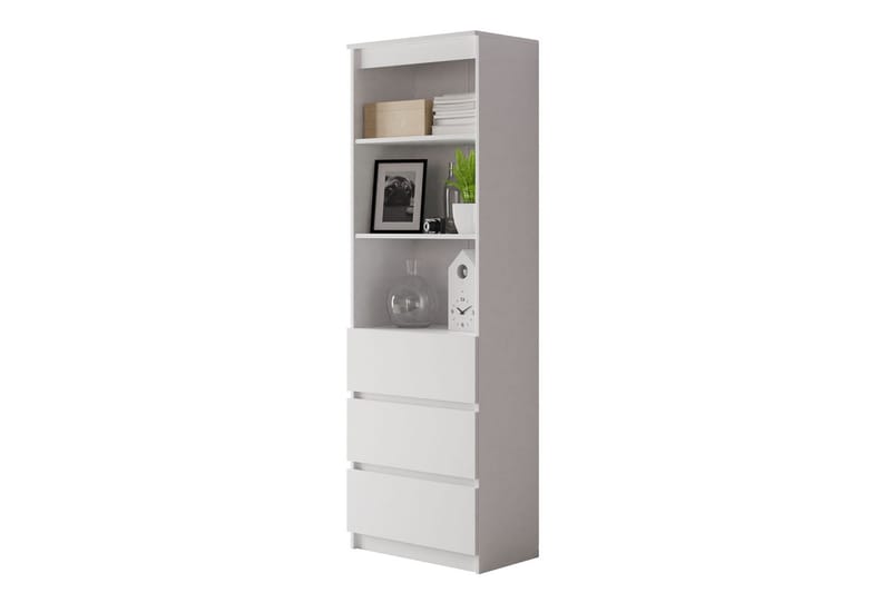Office Hylle 60x35x180 cm - Oppbevaring - Hyller - Bokhylle