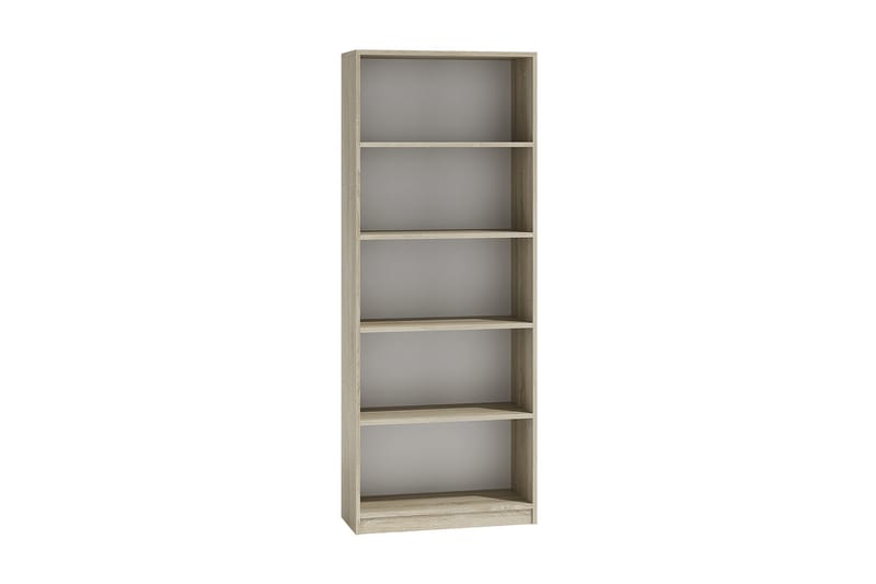 Office Hylle 80x30x182 cm - Oppbevaring - Hyller - Bokhylle