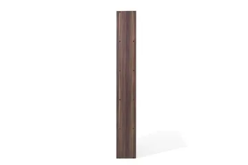 Orilla Bokhylle 83 cm i Valnøtt - Brun - Oppbevaring - Hyller - Bokhylle