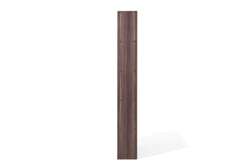 Orilla Bokhylle 83 cm i Valnøtt - Brun - Oppbevaring - Hyller - Bokhylle