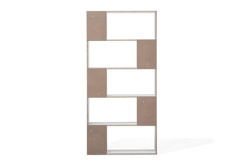 ORILLA Hylle 83 cm - Hvit - Oppbevaring - Hyller - Bokhylle