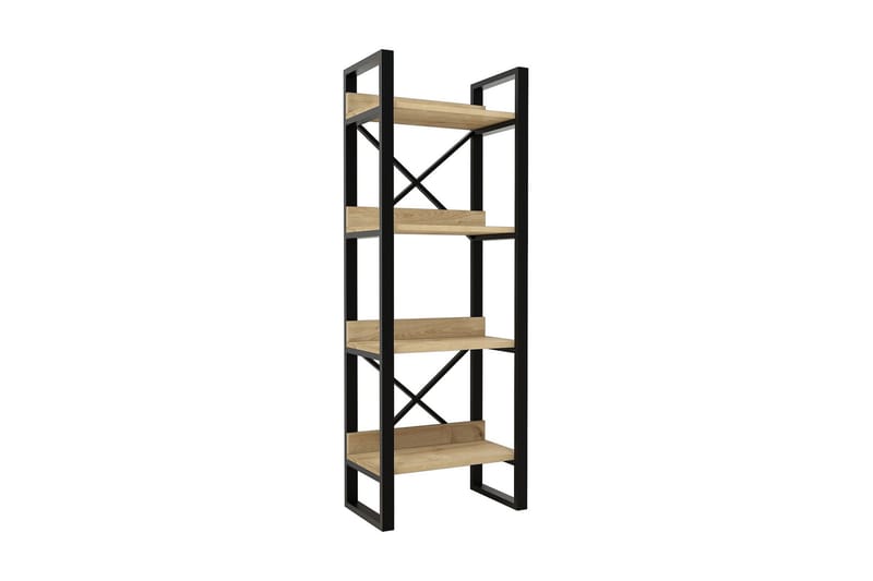 Puqa Design Bokhylle - Oppbevaring - Hyller - Bokhylle