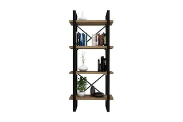 Puqa Design Bokhylle - Oppbevaring - Hyller - Bokhylle