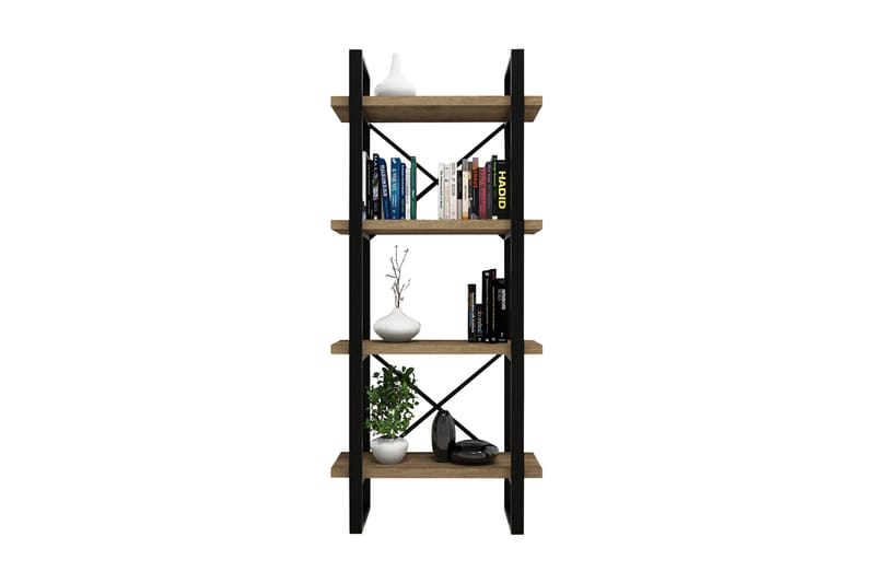 Puqa Design Bokhylle - Oppbevaring - Hyller - Bokhylle
