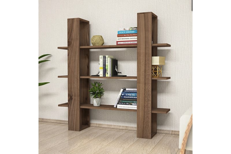 Puqa Design Bokhylle - Oppbevaring - Hyller - Bokhylle
