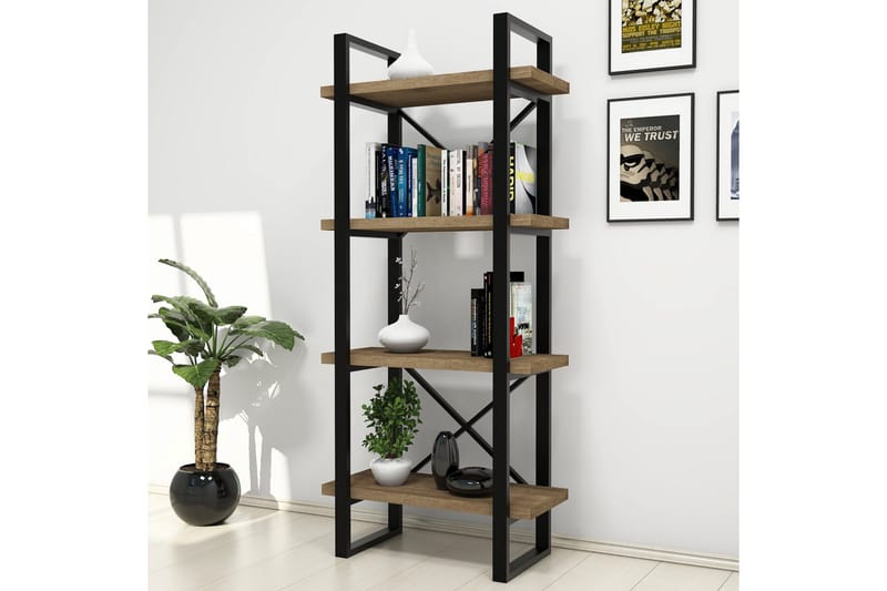 Puqa Design Bokhylle - Oppbevaring - Hyller - Bokhylle