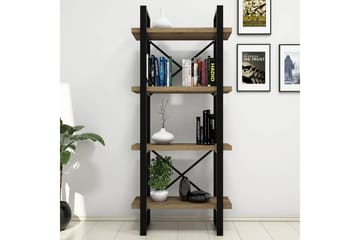Puqa Design Bokhylle - Oppbevaring - Hyller - Bokhylle