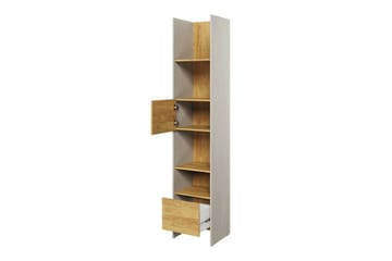 Rathmore bokhylle 44x40 cm - Oppbevaring - Hyller - Bokhylle