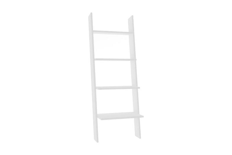 Rinorea Bokhylle 56x150 cm - Hvit - Oppbevaring - Hyller - Bokhylle
