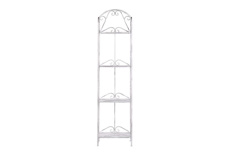 Rucaco Hylle 40x27 cm - Hvit - Oppbevaring - Hyller - Bokhylle