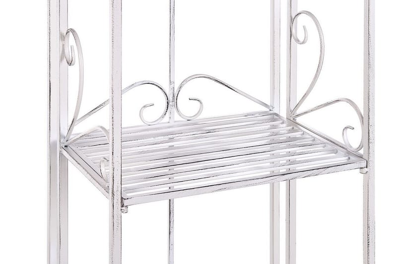 Rucaco Hylle 40x27 cm - Hvit - Oppbevaring - Hyller - Bokhylle