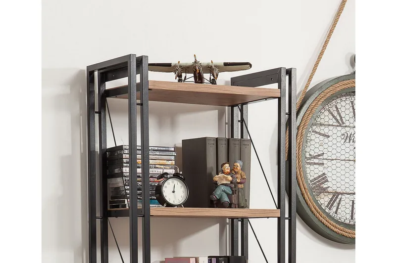 Sapphira Bokhylle - Oppbevaring - Hyller - Bokhylle