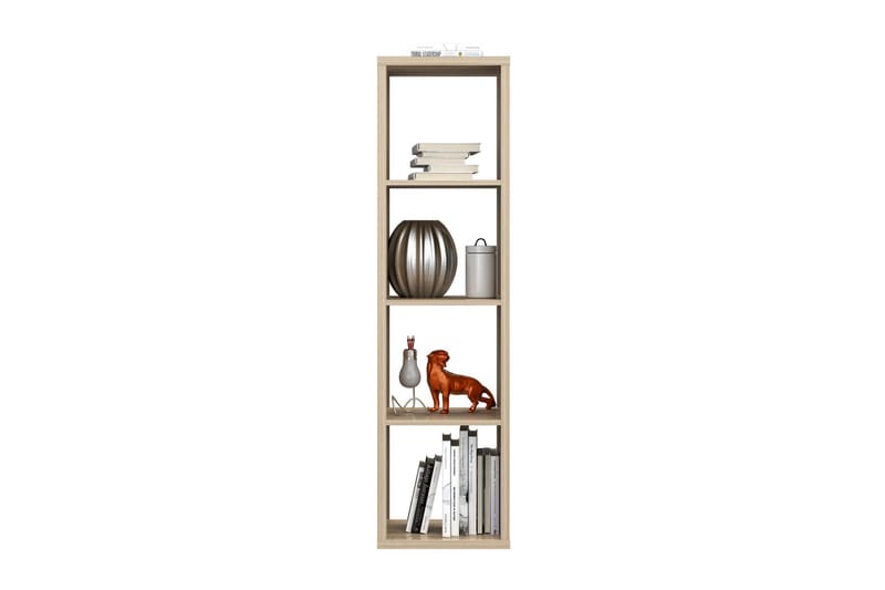 Singleton Bokhylle 38 cm - Brun - Oppbevaring - Hyller - Bokhylle