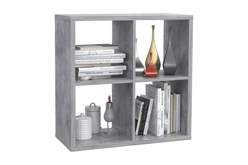 Singleton Bokhylle 73 cm, Grå