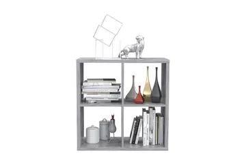 Singleton Bokhylle 73 cm - Grå - Oppbevaring - Hyller - Bokhylle