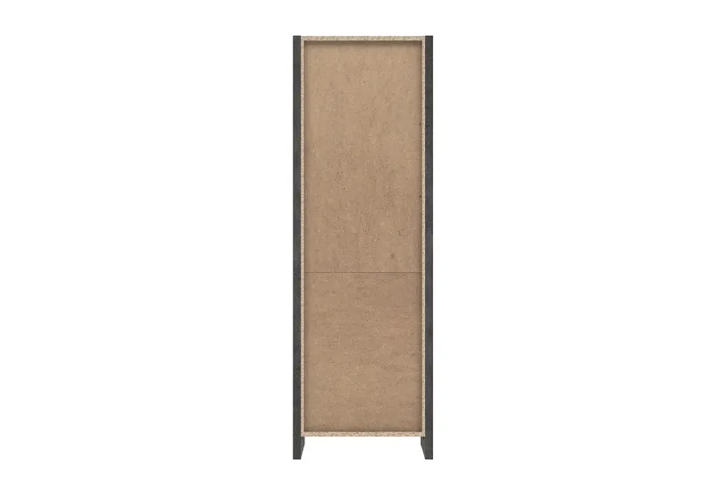 Strumica Bokhylle 43x68 cm - Brun/Grå - Oppbevaring - Hyller - Bokhylle