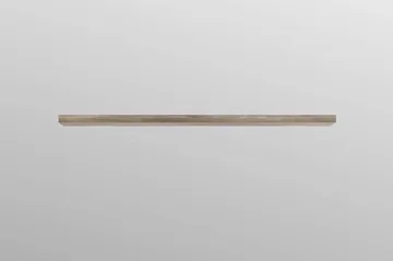 Talebi Hylleplan 25x140 cm - Brun - Oppbevaring - Hyller - Vegghylle