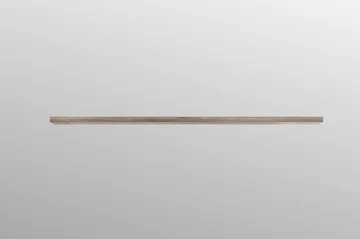 Talebi Vegghylle 25x200 cm - Brun - Oppbevaring - Hyller - Vegghylle