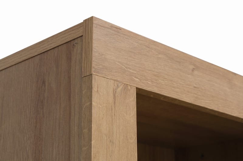 Tarka Bokhylle - Tre/natur|Hvit - Oppbevaring - Hyller - Bokhylle