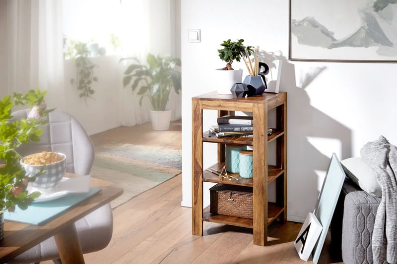 Tarman Bokhylle, Brun