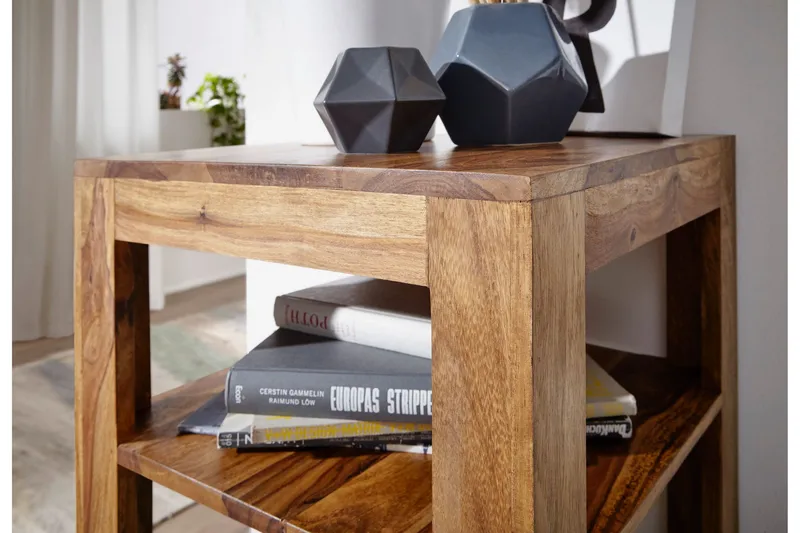 Tarman Bokhylle - Brun - Oppbevaring - Hyller - Bokhylle