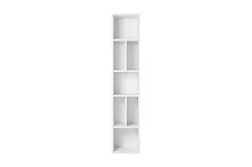 Toreno Bokhylle 25x32 cm - Hvit - Oppbevaring - Hyller - Bokhylle