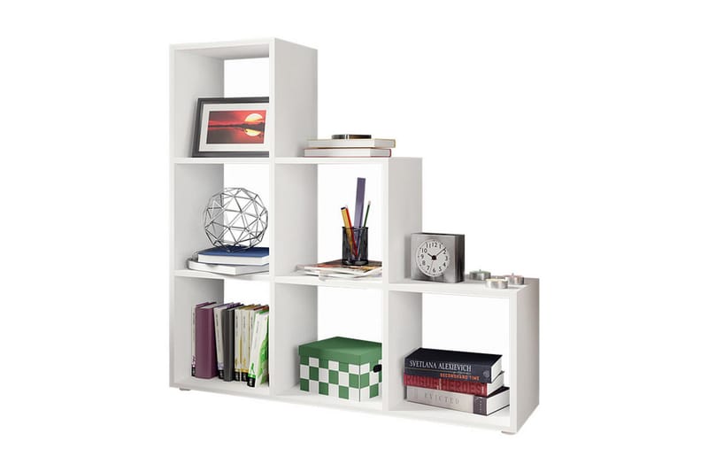 Trio Hylle 105x33x108 cm - Oppbevaring - Hyller - Bokhylle