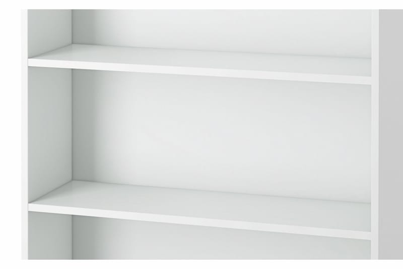 Trysil Hylleplan 75 cm 2-pk - Hvit - Oppbevaring - Hyller - Bokhylle