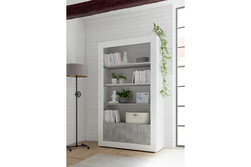 Urbino Bokhylle 110 cm - Oppbevaring - Hyller - Bokhylle