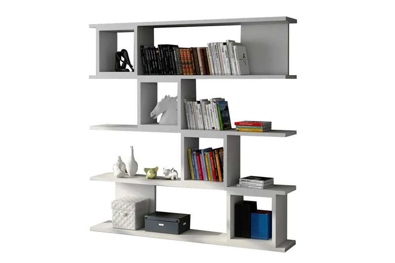 Windlar Vegghylle - Oppbevaring - Hyller - Bokhylle