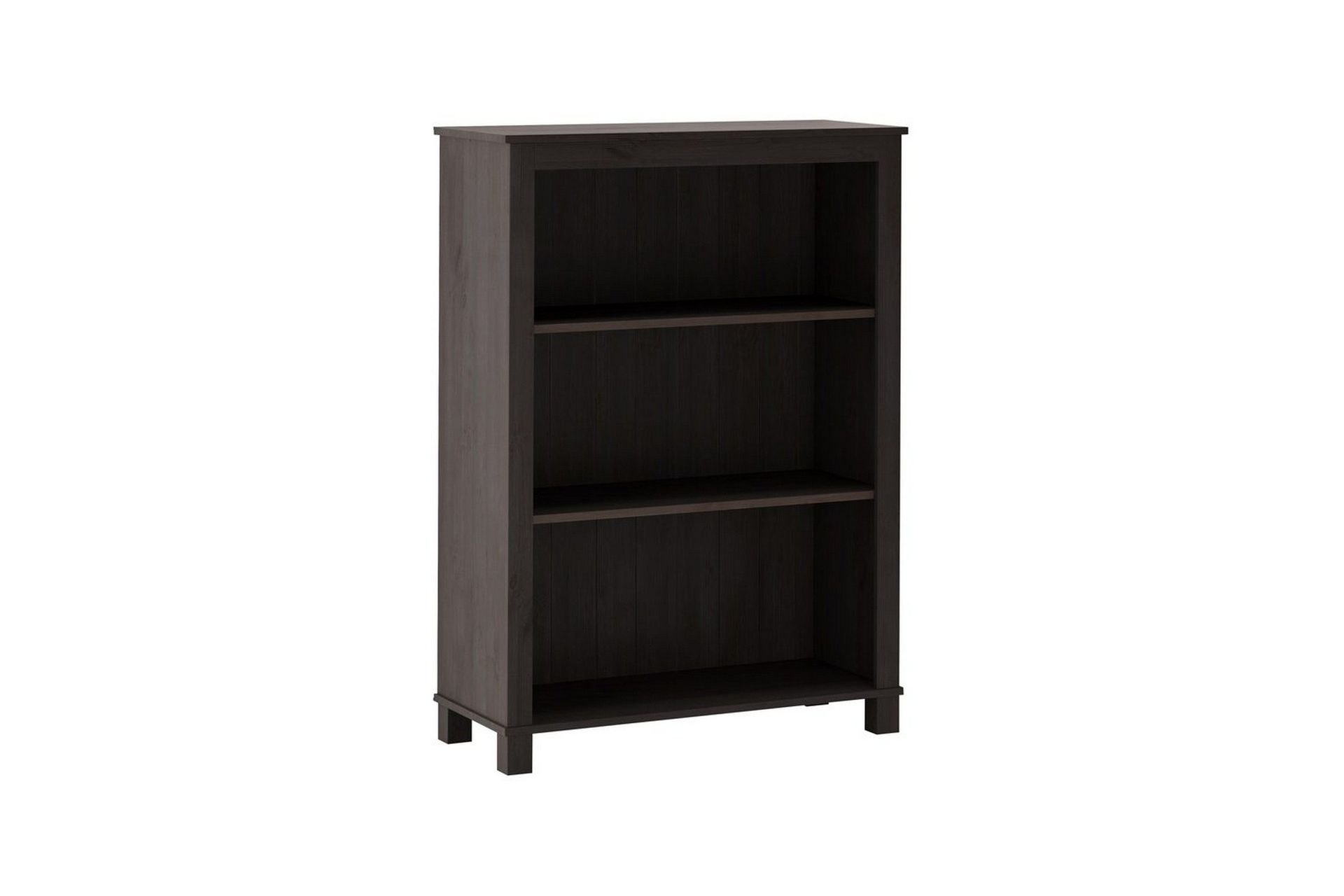 Bokhylle Pivo 77x31x106 cm, Brun - 77x31x106 cm, Brun