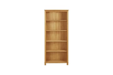 Bokhylle Pivo 77x31x171 cm, Natur - 77x31x171 cm, Natur - Oppbevaring - Hyller - Bokhylle