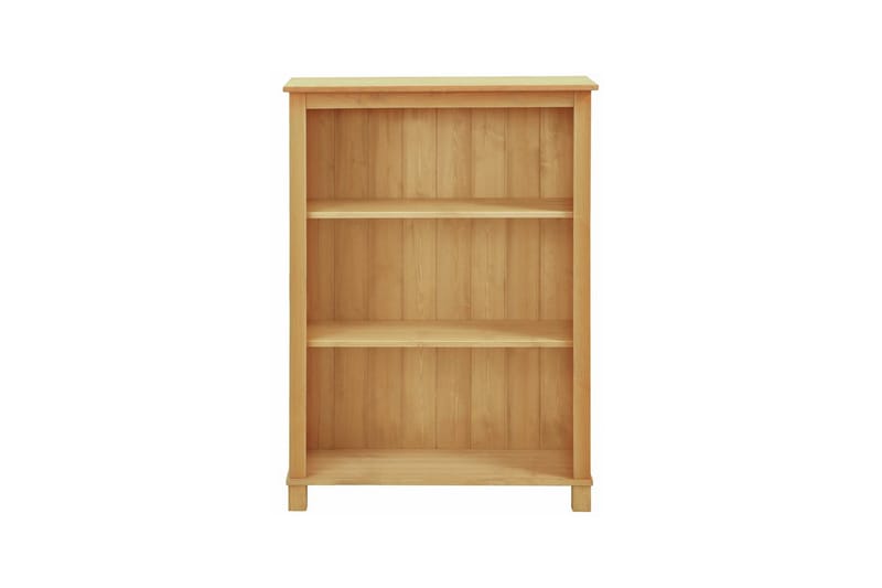 Bokhylle Pivo 77x31x106 cm, Natur - 77x31x106 cm, Natur - Oppbevaring - Hyller - Bokhylle