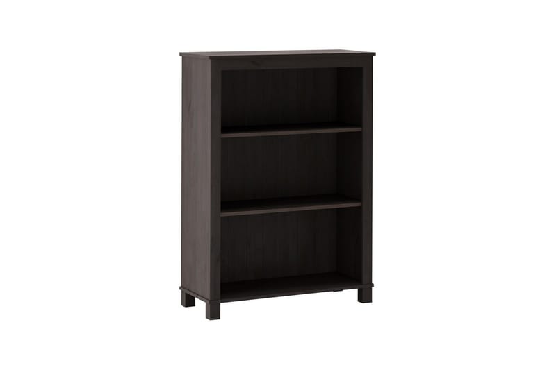 Bokhylle Pivo 77x31x106 cm, Brun - 77x31x106 cm, Brun - Oppbevaring - Hyller - Bokhylle