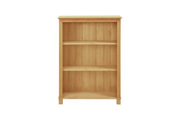 Bokhylle Pivo 77x31x106 cm, Natur - 77x31x106 cm, Natur - Oppbevaring - Hyller - Bokhylle