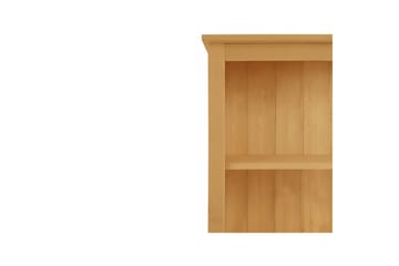 Bokhylle Pivo 77x31x106 cm, Natur - 77x31x106 cm, Natur - Oppbevaring - Hyller - Bokhylle