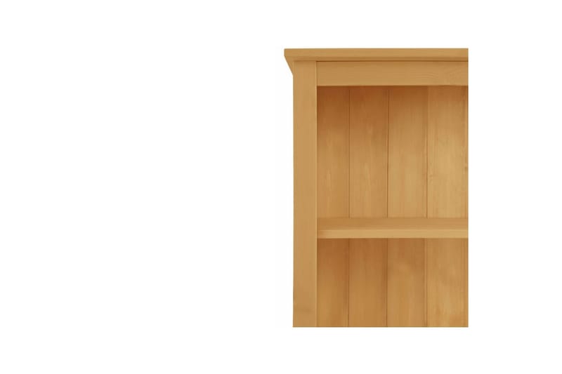 Bokhylle Pivo 77x31x106 cm, Natur - 77x31x106 cm, Natur - Oppbevaring - Hyller - Bokhylle