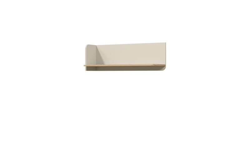 Buhan Vegghylle 90 cm, Beige