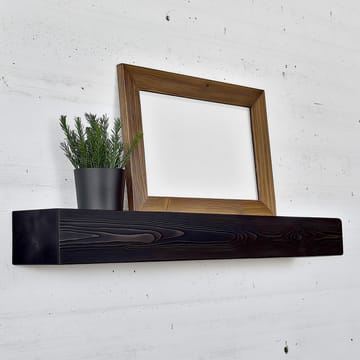 Dekorativ vegghylle i tre Hanah Home Rafden (13 x 60 x 11 cm) - Oppbevaring - Hyller - Vegghylle