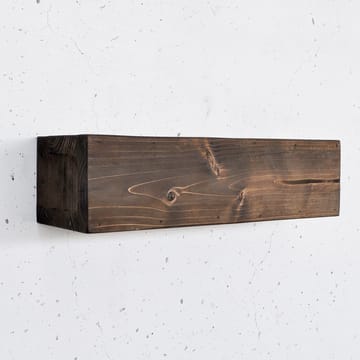 Dekorativ vegghylle i tre Hanah Home Rafix (13 x 40 x 11 cm) - Oppbevaring - Hyller - Vegghylle