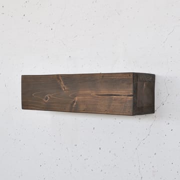 Dekorativ vegghylle i tre Hanah Home Rafix (13 x 40 x 11 cm) - Oppbevaring - Hyller - Vegghylle