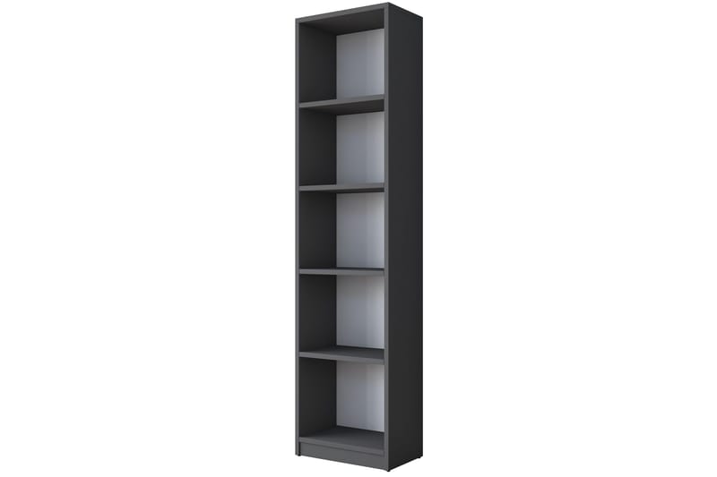 Dystany Bokhylle 40 cm - Antrasitt - Oppbevaring - Hyller - Bokhylle
