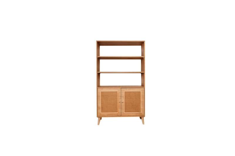 Elili Bokhylle 40 cm - Brun - Oppbevaring - Hyller - Bokhylle