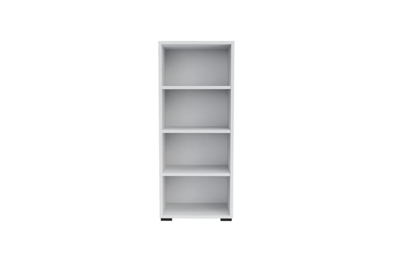 Emera Bokhylle 45,5 cm - Hvit - Oppbevaring - Hyller - Bokhylle