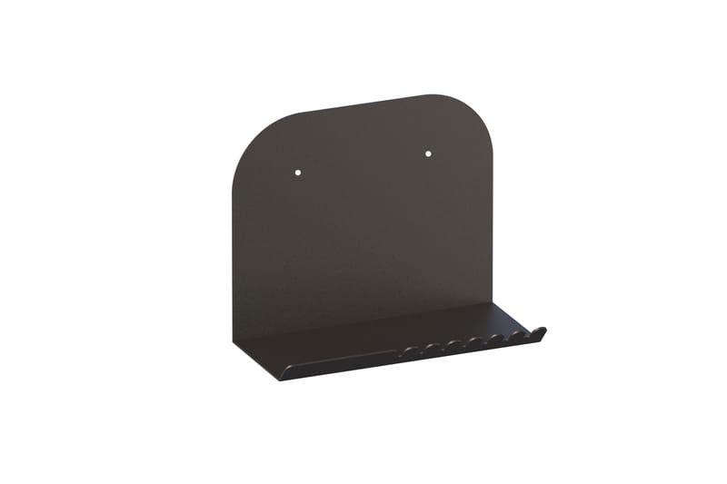 Faeryn Vegghylle 28 cm - Svart - Oppbevaring - Hyller - Vegghylle
