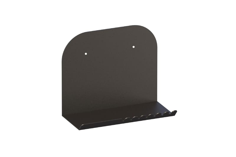 Faeryn Vegghylle 28 cm - Svart - Oppbevaring - Hyller - Vegghylle