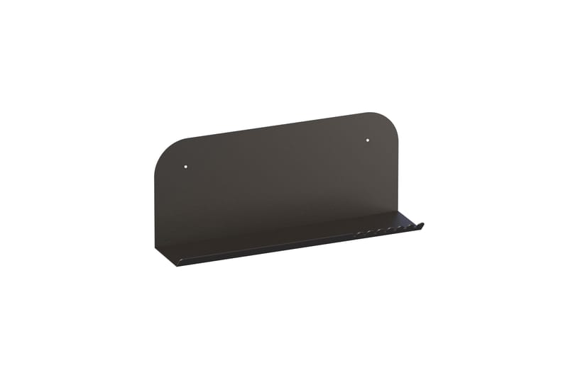 Faeryn Vegghylle 55 cm, Svart